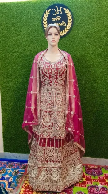 Party wear Indo western