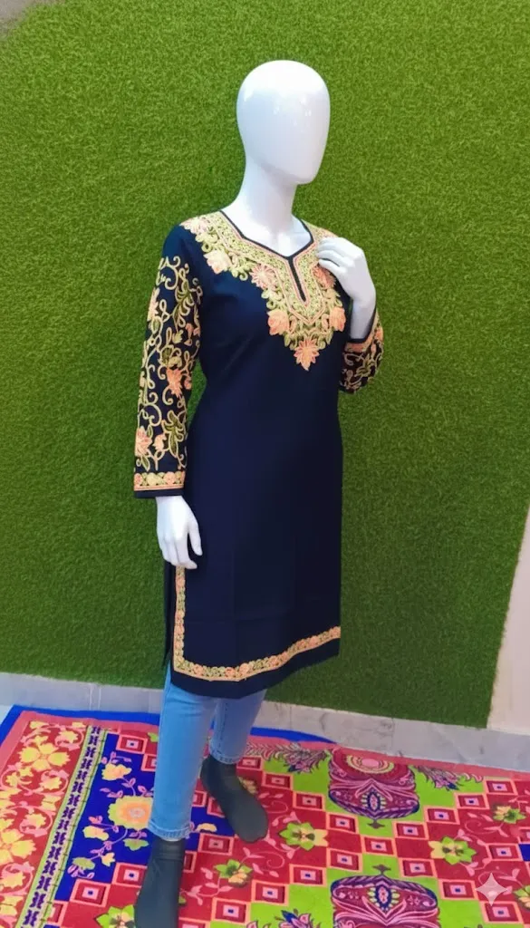 Pheran Kurti
