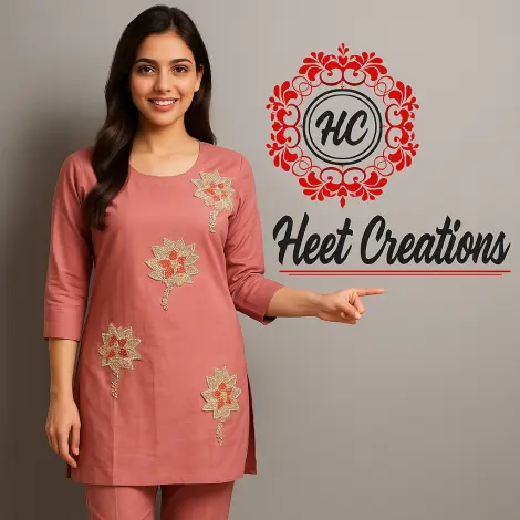 Redefining Everyday Fashion with Kurtis by Heet Creations
